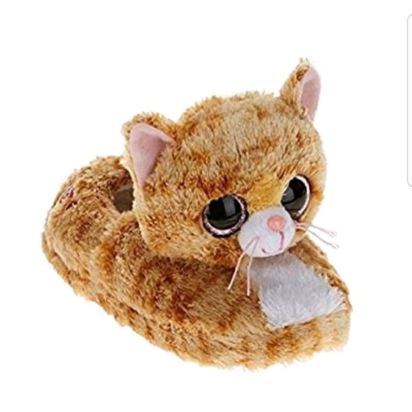 ty beanie baby slippers